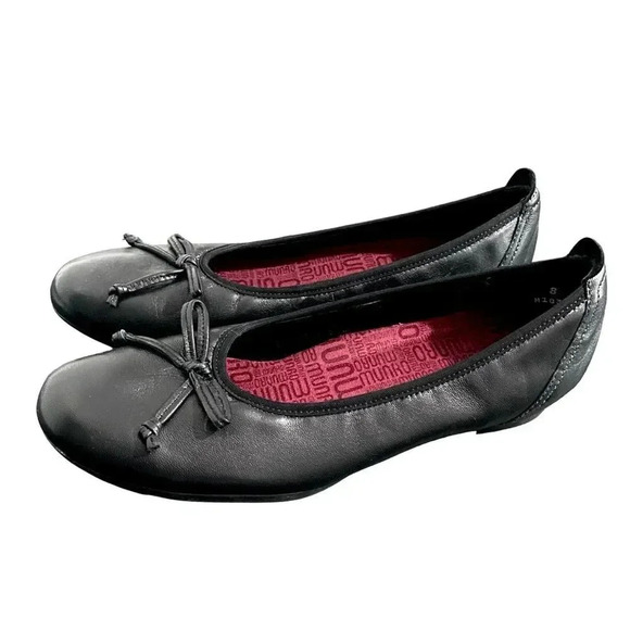 Munro Quinn Ballet Flats Corpcore Narrow - Picture 6 of 12